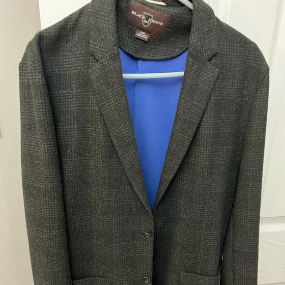 Black Brown 1826 coat - Picture 1 of 2